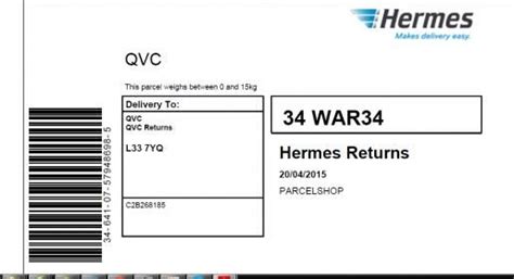 hermes retoure status|hermes return request.